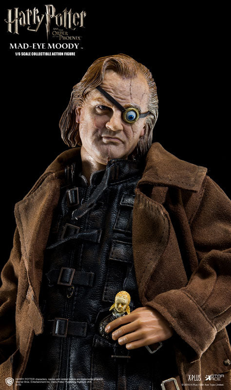 Alastor Moody - Harry Potter and the Order of the Phoenix