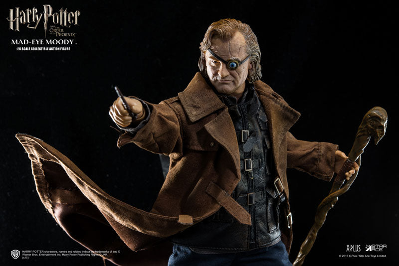 Alastor Moody - Harry Potter and the Order of the Phoenix