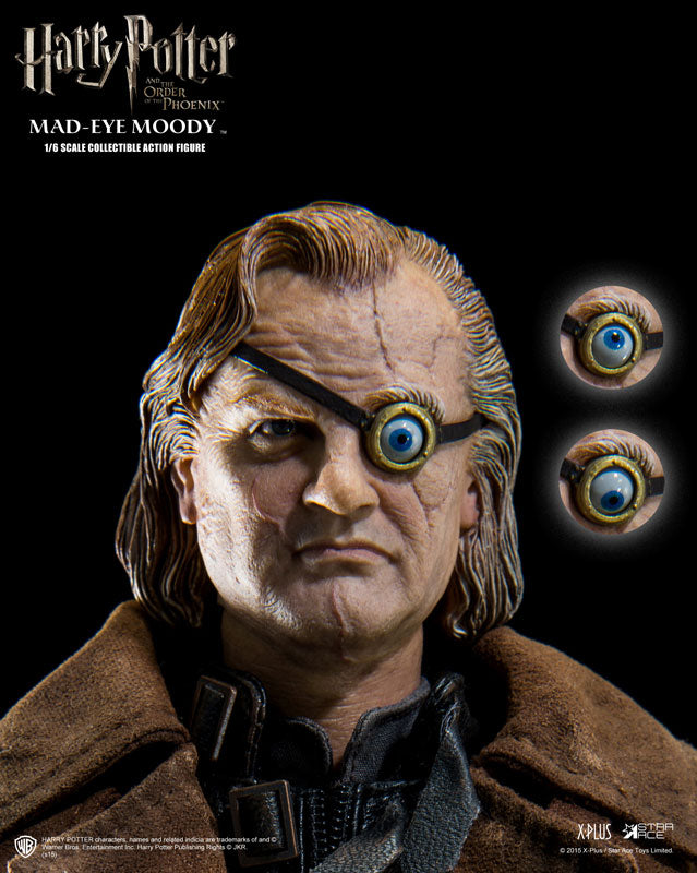 Alastor Moody - Harry Potter and the Order of the Phoenix