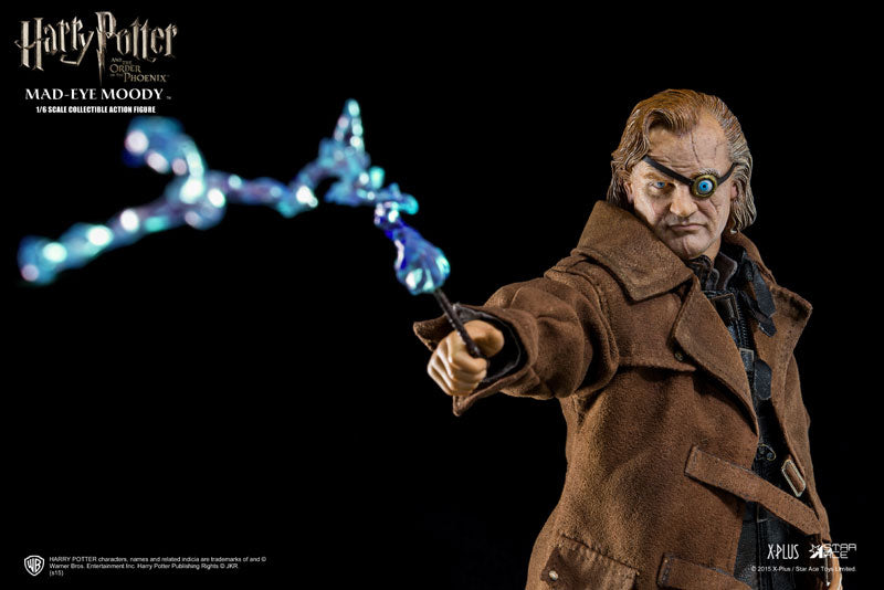 Alastor Moody - Harry Potter and the Order of the Phoenix