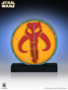 Star Wars - Bookend: Mandalorian Symbol