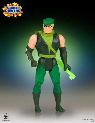 Retro Kenner - DC Comics/Super Powers Collection: Green Arrow