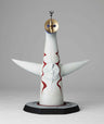 1/350 Scale Sofubi Pre-painted Complete Model - Tower of the Sun