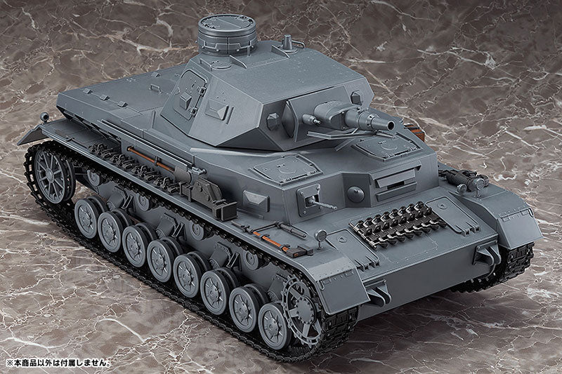 Panzer IV Figma Vehicle