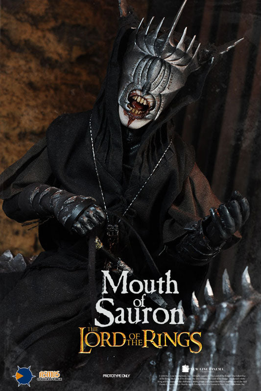 Mouth of Sauron - The Lord Of The Rings