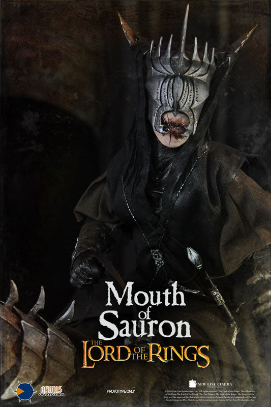 Mouth of Sauron - The Lord Of The Rings
