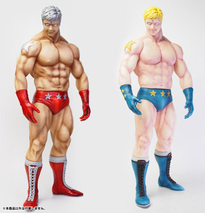 CCP Muscular Collection Vol.DX 40cm Terryman The Machineguns ver
