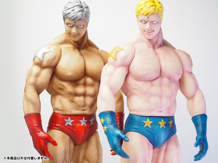 CCP Muscular Collection Vol.DX 40cm Terryman The Machineguns ver