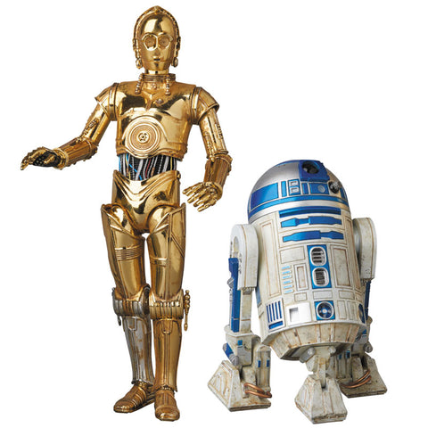 Star Wars - R2-D2 - Mafex No.012 (Medicom Toy)