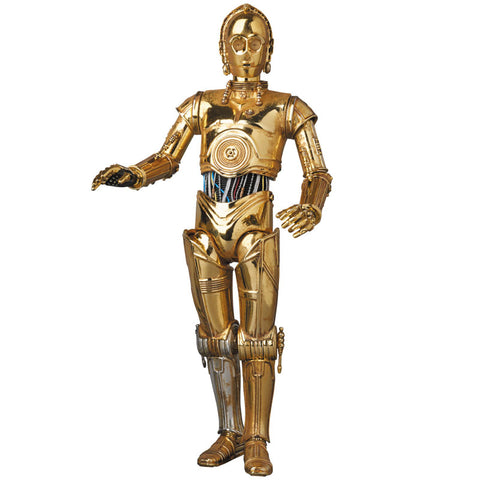 Star Wars - R2-D2 - Mafex No.012 (Medicom Toy)