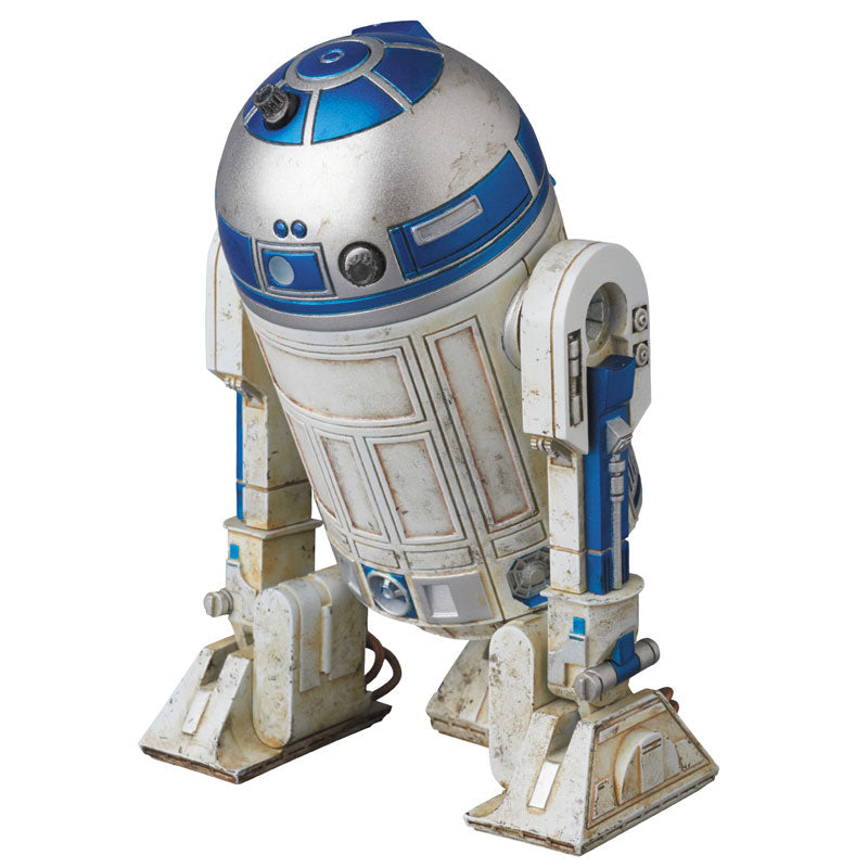 Star Wars - R2-D2 - Mafex No.012 (Medicom Toy) - Solaris Japan