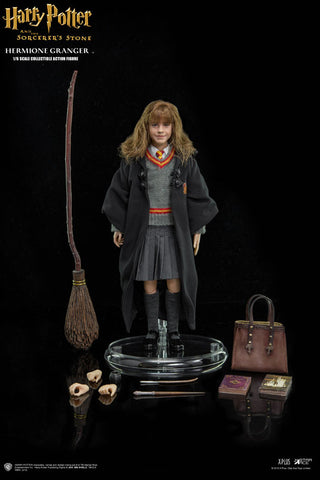 Harry Potter and the Philosopher's Stone - Hermione Granger - My Favourite Movie Series SA0004 - 1/6 (Star Ace, X-Plus)　