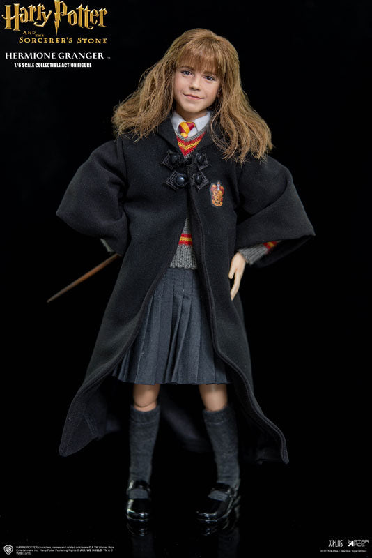 Hermione Granger - Harry Potter and the Philosopher's Stone