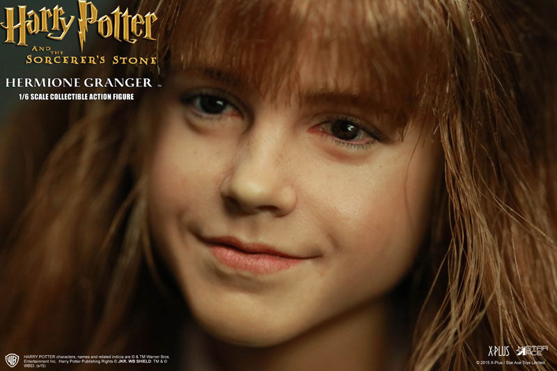 Hermione Granger - Harry Potter and the Philosopher's Stone