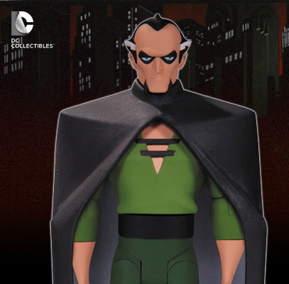 Ra's al Ghul(Henri Ducard) - Batman: The Animated