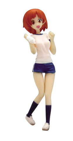 1/35 Girls und Panzer Ankou Team Figure Set Osouji Version desu! Unpainted Kit(Tentative Pre-order)