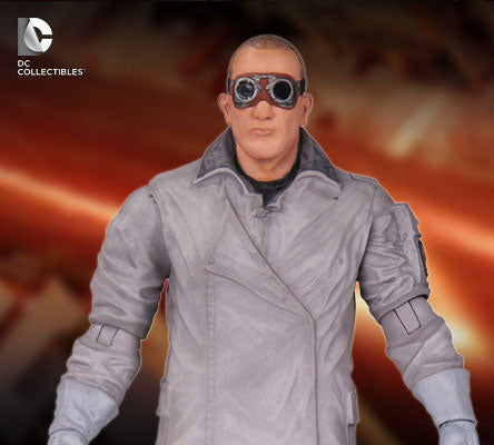 The Flash - 6inch DC Action Figure: Heat Wave