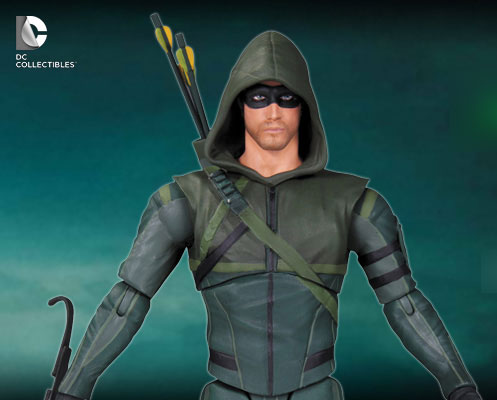 DCコレクティブル ARROW アロー スターリング・シティ ポリス CL343 DCコレクティブル ARROW アロー スターリング・シティ ポリス
