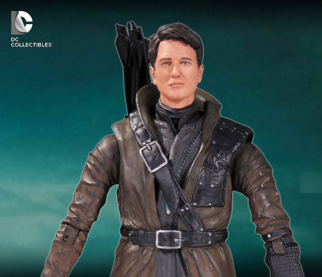 ARROW - 6inch DC Action Figure: Malcolm Merlyn