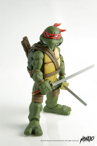Mondo Art Collection - Teenage Mutant Ninja Turtles 1/6 Leonardo　