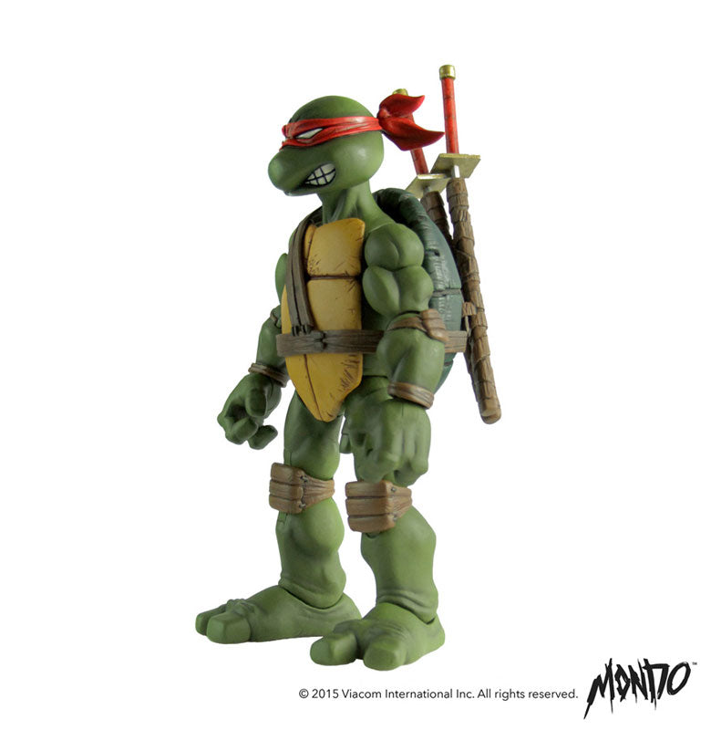 Mondo Art Collection - Teenage Mutant Ninja Turtles 1/6 Leonardo
