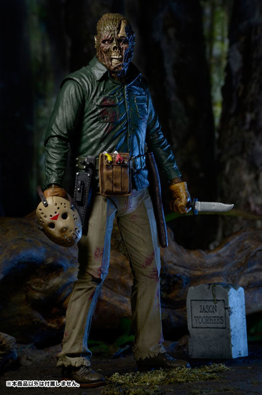 Friday the 13th PART 6 - 30th Anniversary Ultimate Jason