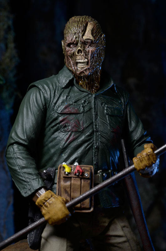 Friday the 13th PART 6 - 30th Anniversary Ultimate Jason
