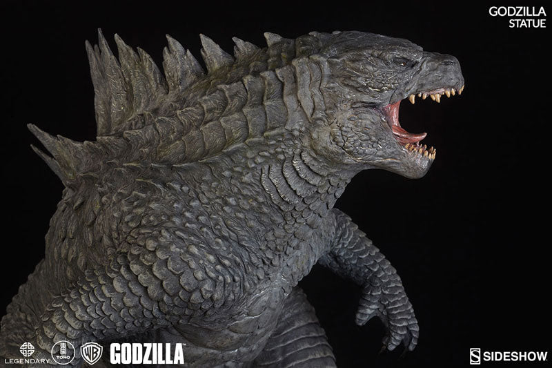 "GODZILLA" Statue - Godzilla