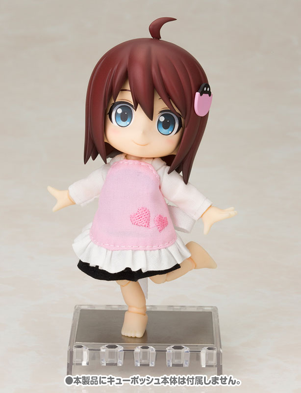 Cu-Poche - Cu-Poche Extra #07 - Exciting Dolce Set - Cake (Kotobukiya)