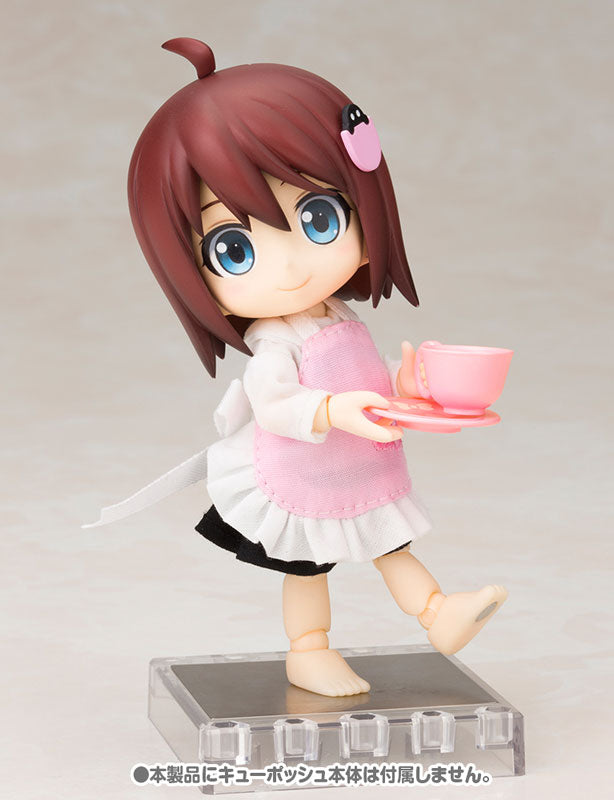 Cu-Poche - Cu-Poche Extra #07 - Exciting Dolce Set - Cake (Kotobukiya)