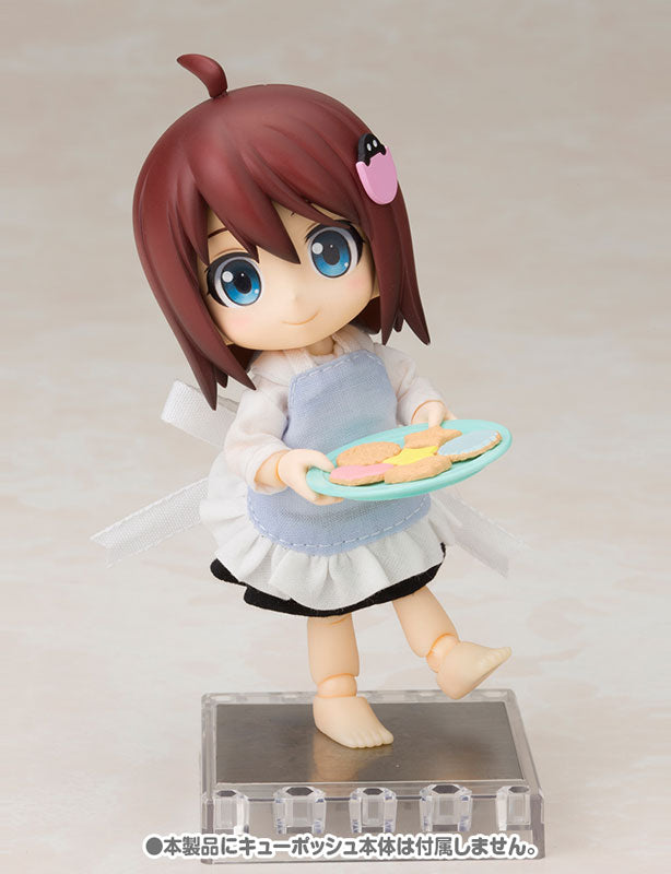 Cu-Poche - Cu-Poche Extra #07 - Exciting Dolce Set - Cookie (Kotobukiya)