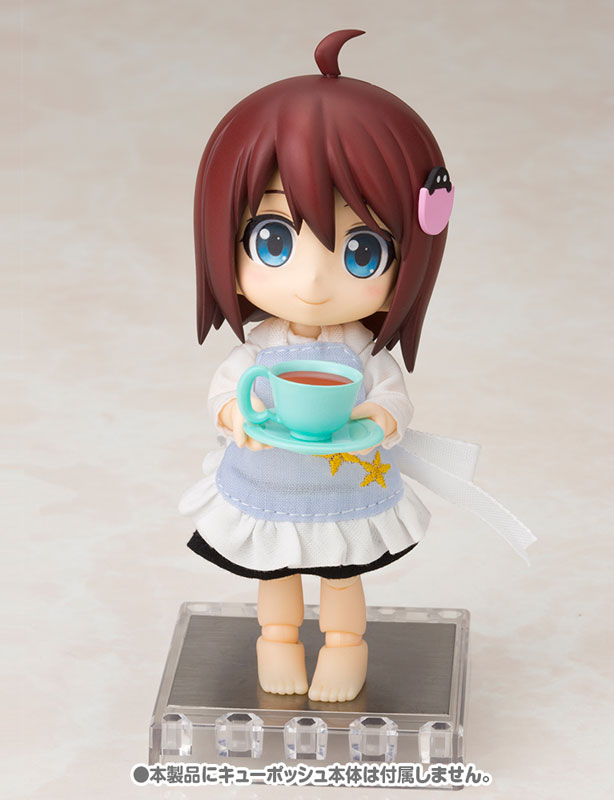 Cu-Poche - Cu-Poche Extra #07 - Exciting Dolce Set - Cookie (Kotobukiya)