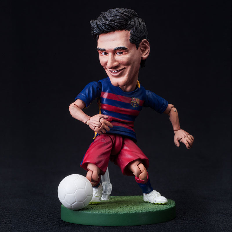 Lionel Messi - Person: Sports