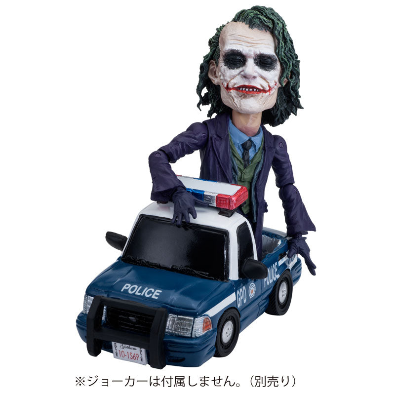 The Dark Knight - Toysrocka! - Police Car (Union Creative