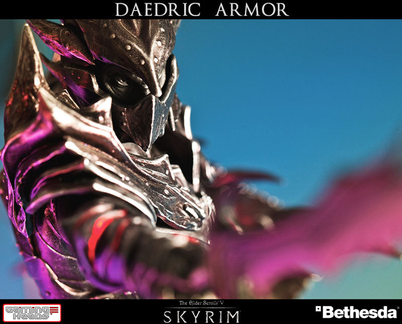 Daedra Armor - The Elder Scrolls