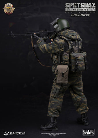 Elite Series 1/6 Scale MVD Army 604th Special Task Center Vityaz in Chechnya (78028)　