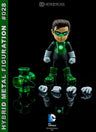 Hybrid Metal Figuration #028 "DC Comics" Green Lantern
