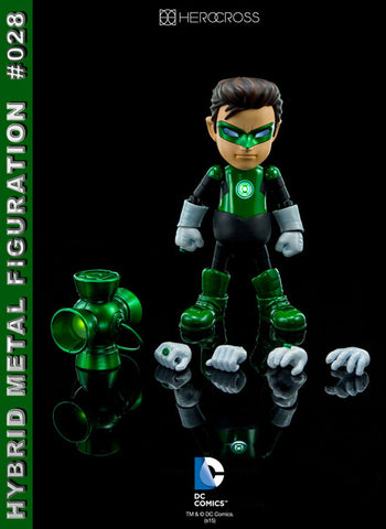 Hybrid Metal Figuration #028 "DC Comics" Green Lantern