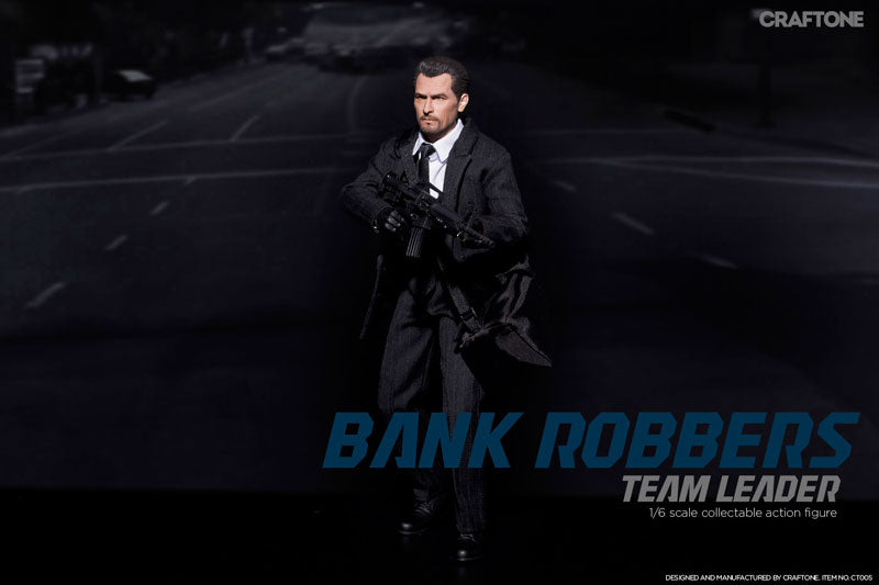 1/6 Bank Robbers Team Leader Premium ver.　