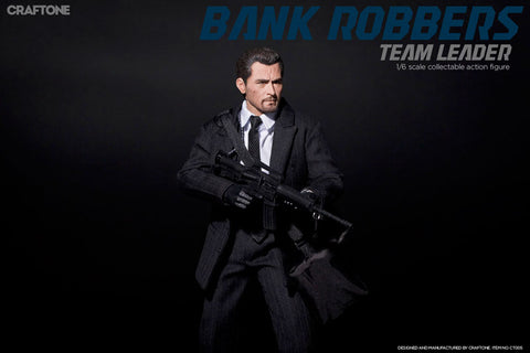 1/6 Bank Robbers Team Leader Premium ver.　