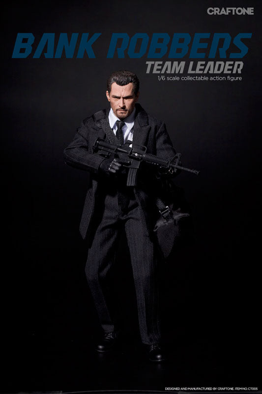 1/6 Bank Robbers Team Leader Premium ver.　