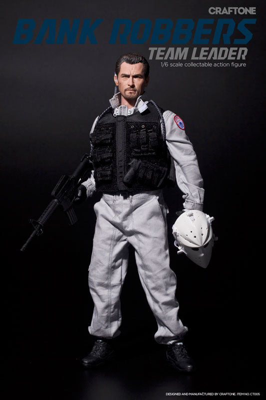 1/6 Bank Robbers Team Leader Premium ver.　