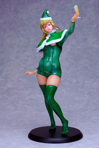 Mitsuka Yoshiwara Lover's Santa Green Ver. 1/5