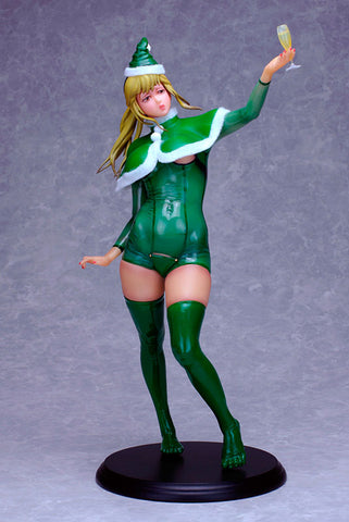 Mitsuka Yoshiwara Lover's Santa Green Ver. 1/5