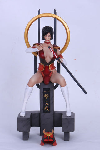 Fantasy Figure Gallery - Lady Samurai 1/6 Resin Statue　