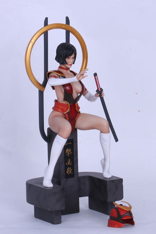 Fantasy Figure Gallery - Lady Samurai 1/6 Resin Statue　