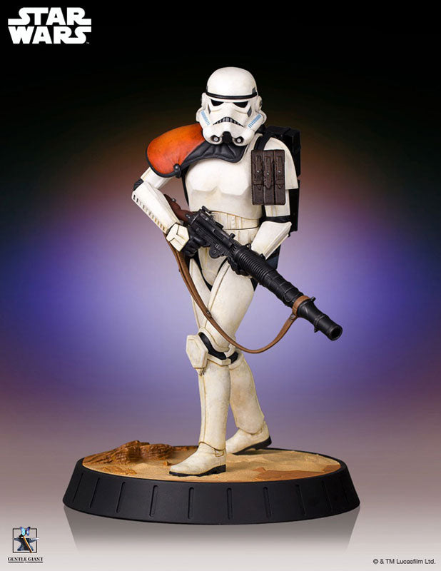 Star Wars 1/6 Scale Statue - Sandtrooper