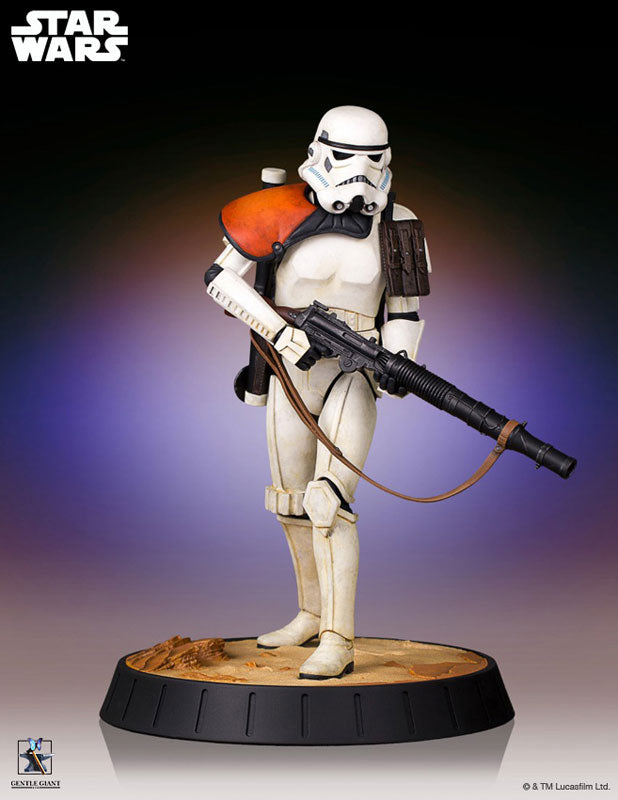 Star Wars 1/6 Scale Statue - Sandtrooper