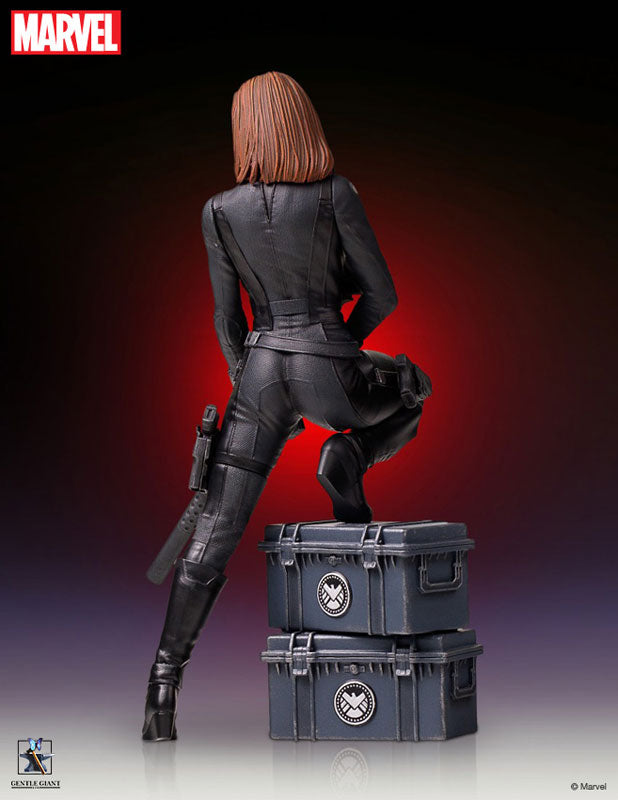 Captain America: The Winter Soldier 1/7 Scale Statue - Black Widow