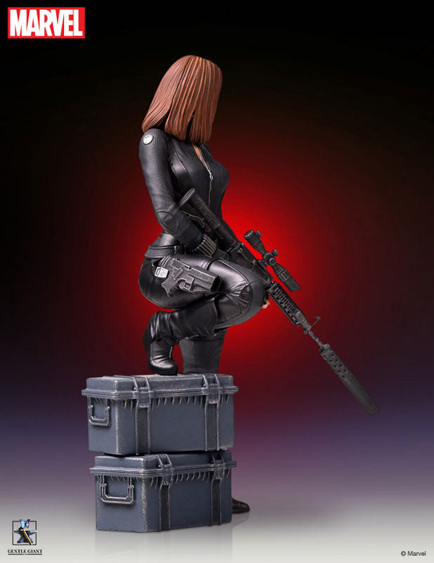 Captain America: The Winter Soldier 1/7 Scale Statue - Black Widow